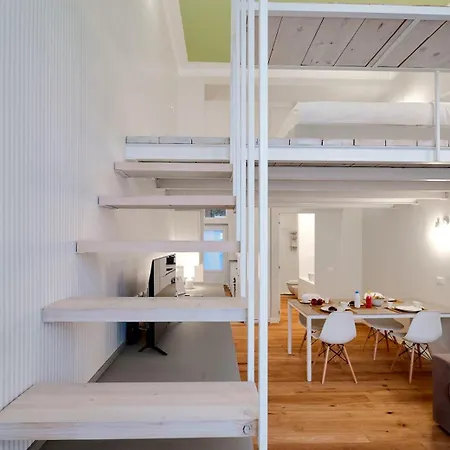 Design Loft Perfect For Couples *