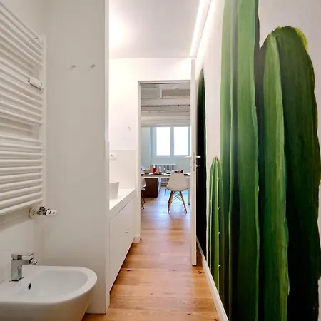 Daire Design Loft Perfect For Couples