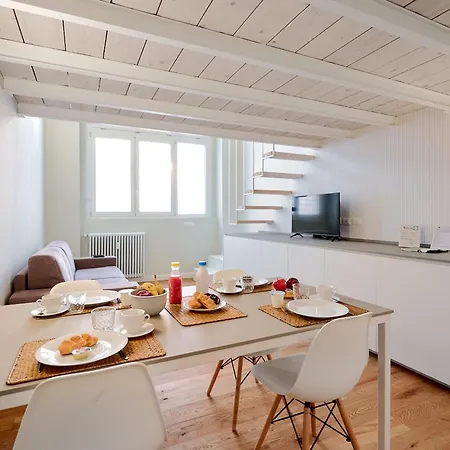 Daire Design Loft Perfect For Couples Milano