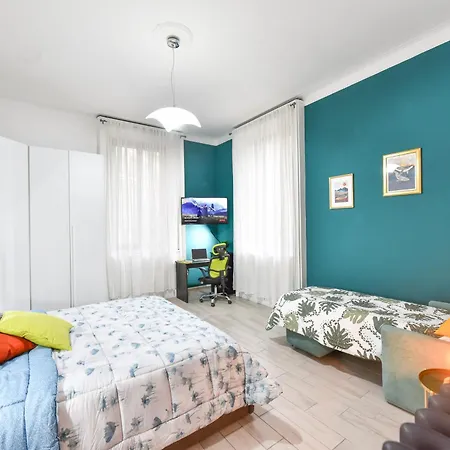 Prestigious - Citta Studi Apartmán Milán