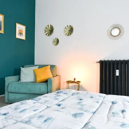 Prestigious - Citta Studi Apartmán