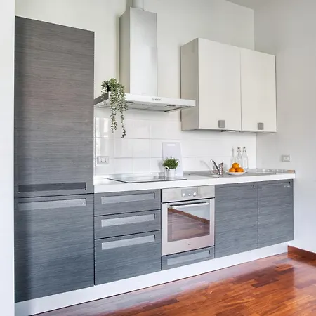 Appartamento Just Urban - Delightful - Porta Romana *