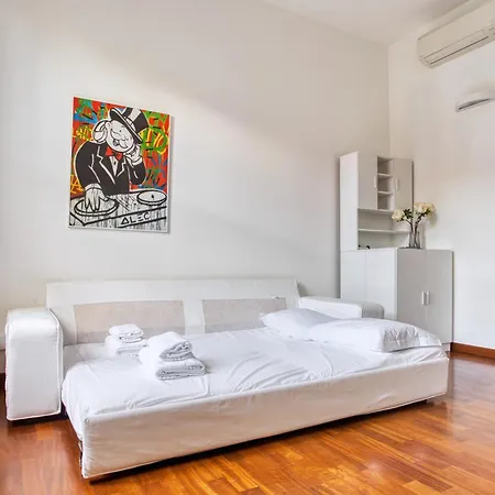 Just Urban - Delightful - Porta Romana Apartmán Milán