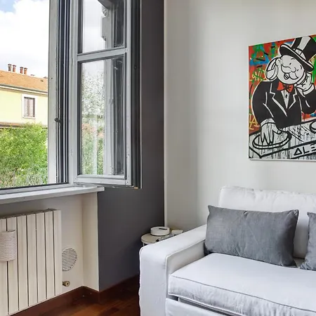Just Urban - Delightful - Porta Romana Apartmán Milán