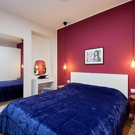 Lägenhet Moderno Bilocale Chic 8 Min Dal Duomo