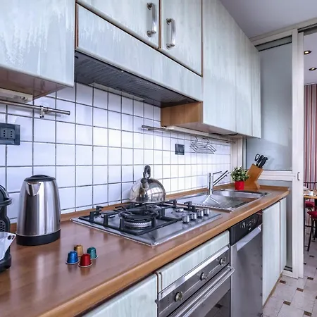 Lejlighed [vista Duomo] Attico In Centro • Metro A 2 Minuti Milano