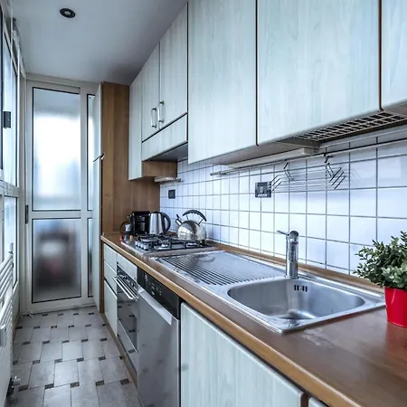 [vista Duomo] Attico In Centro • Metro A 2 Minuti Lejlighed *