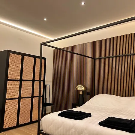 Apartamento Luxury Navigli Milán