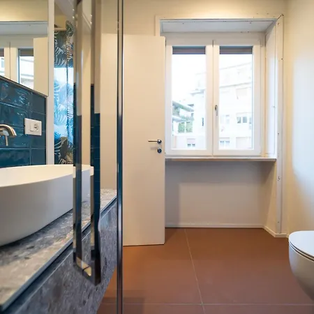 Luxury Sempione , Arco Della Pace Appartement *