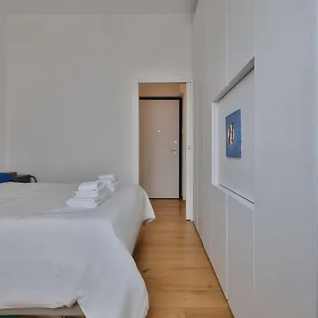 Citta Studi Moderno Pop-house Apartman