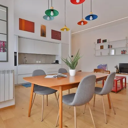 Citta Studi Moderno Pop-house Apartamento Milão