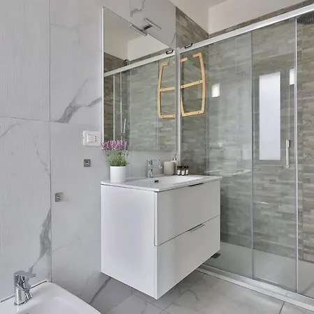 Citta Studi Moderno Pop-house Apartman *