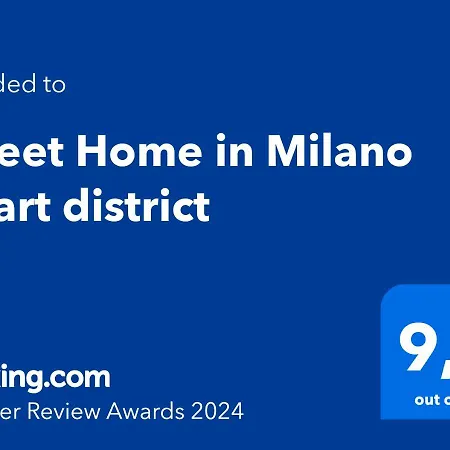 Sweet In Smart District Apartment