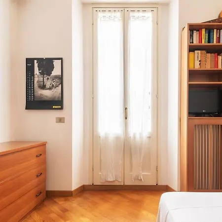 Bilocale In Porta Romana Appartement