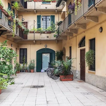Apartment Bilocale In Porta Romana *