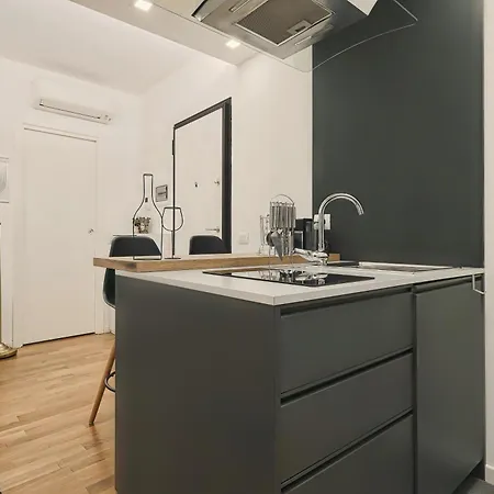 דירה Joivy Cosy Flat In Cinque Giornate Square *