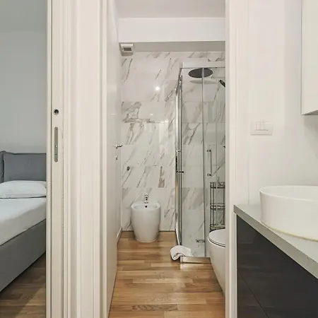 Joivy Cosy Flat In Cinque Giornate Square דירה