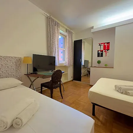 Apartment Appartme Doria 17 Mailand