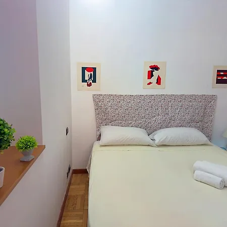 Appartme Doria 17 Apartment Mailand