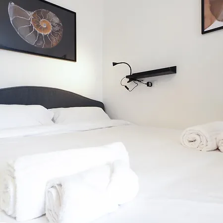 Primopiano - Meda 51 Appartement Milaan