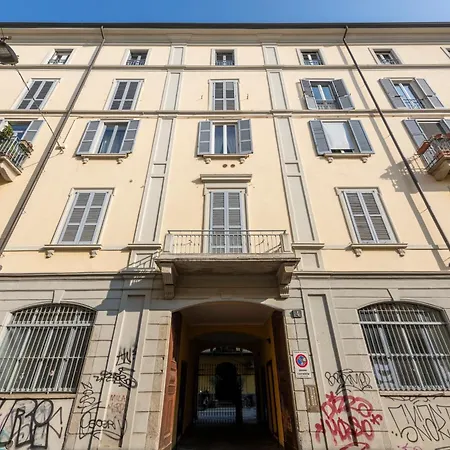 Alessandria, 4 - Fashion E Movida Apartment Milan
