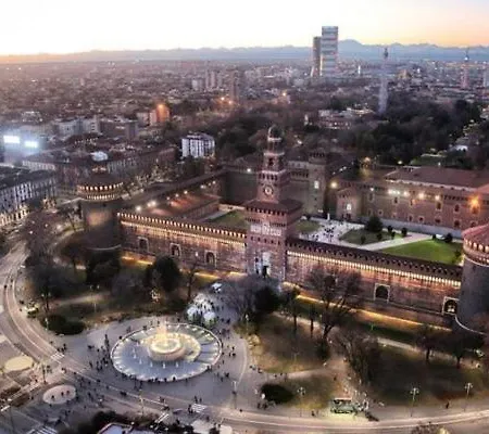 Monolocale Armonia Cielo-sabbia