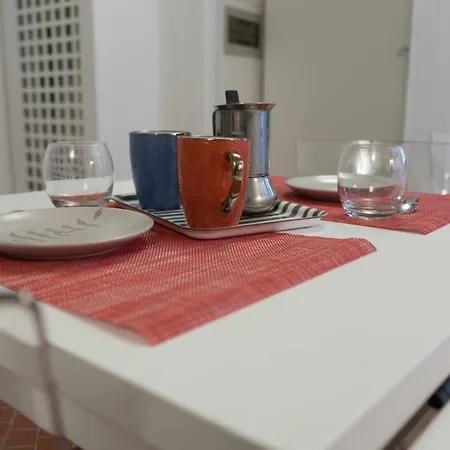 Vacanze Profumo Di Caffe Apartman *