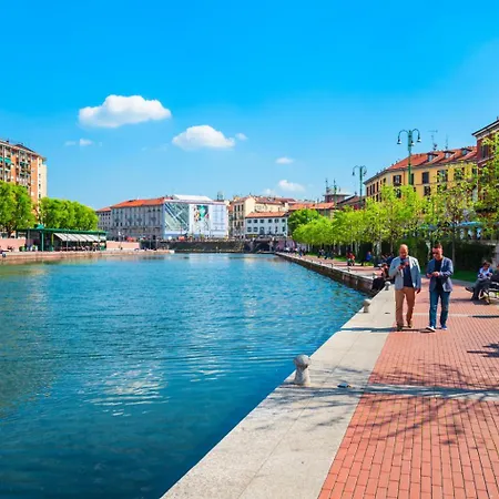 Conca Del Naviglio Retreat شقة