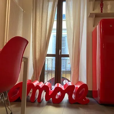 Apartament Il Torchietto, Incanto Nel Cuore Di