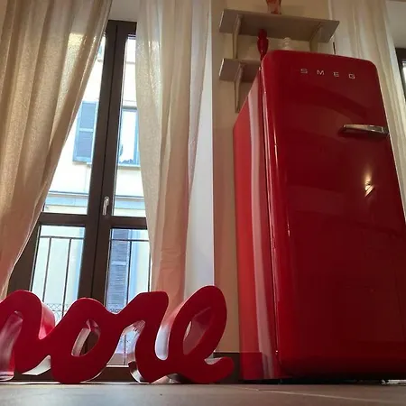 Il Torchietto, Incanto Nel Cuore Di Apartment Milan