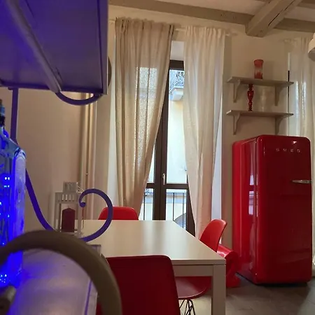 Il Torchietto, Incanto Nel Cuore Di Apartament Mediolan