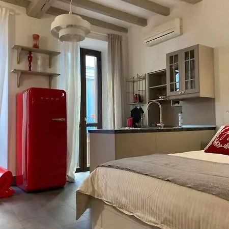 Apartament Il Torchietto, Incanto Nel Cuore Di