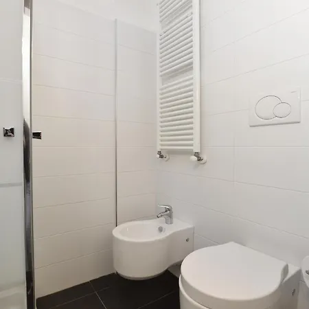 Stunning In With Kitchen Apartament Mediolan