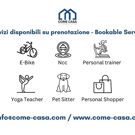 Comecasa Larga Cosy Apartamento