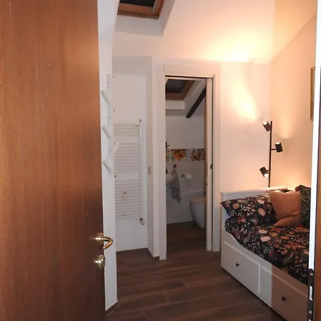 A Casa Di Ross דירה