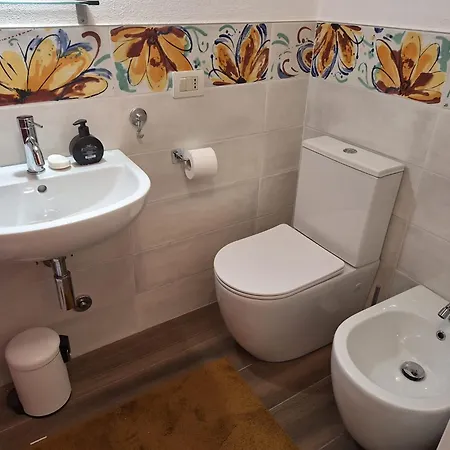 A Casa Di Ross דירה