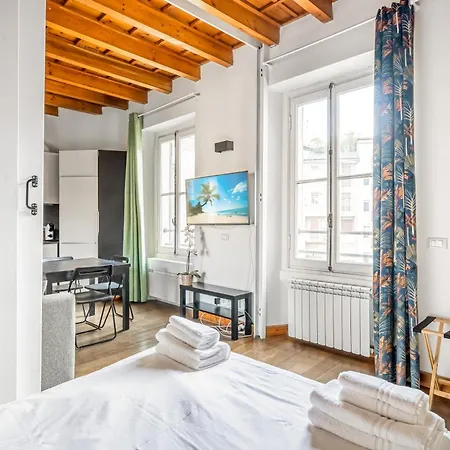 Porta Venezia & Citta Studi Appartement