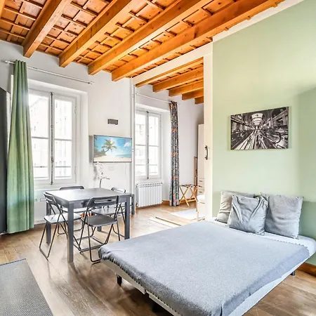 Porta Venezia & Citta Studi Appartement