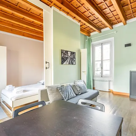 Appartement Porta Venezia & Citta Studi