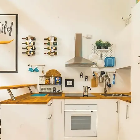 Luminoso Vivace - Duomo 15 Min Lejlighed *