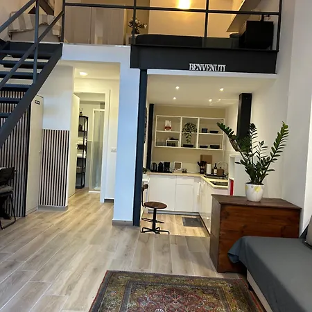 Ambrosia Home, Moderno Loft Tra Navigli E Bocconi - Daniele Milan