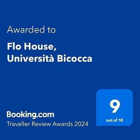Flo House, Universita Bicocca Apartman *