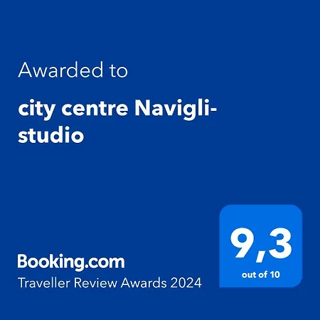 Centre Navigli-