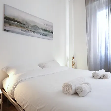 Apartment Primopiano - Palmaria Milan