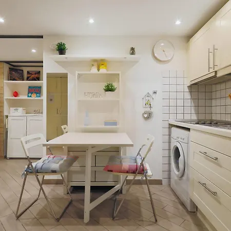 Mpm-via Watt Apartament Mediolan