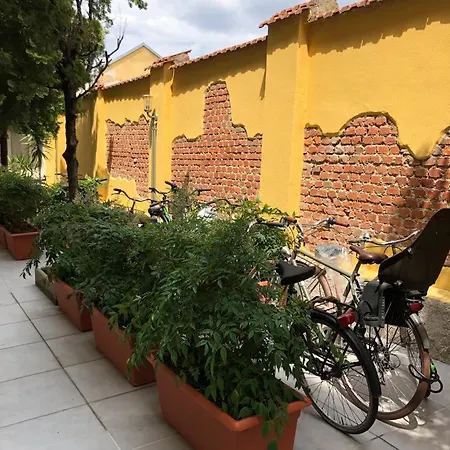 Mpm-via Watt Apartament Mediolan