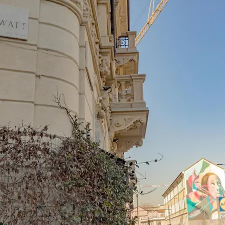 Apartman Casa Navigli - Cozy Milánó