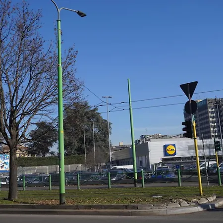 Casamia - Bilocale Accogliente! Lägenhet Milano