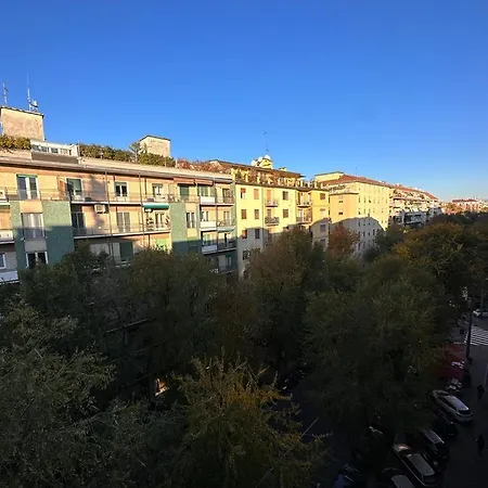 Apartament Kibilu - Via Lomellina Mm Argonne - Linate Airport *
