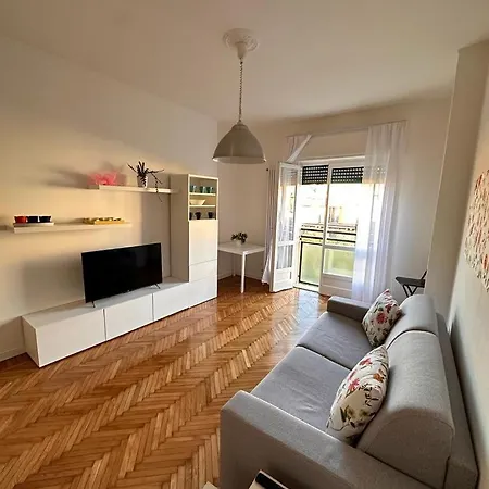 Kibilu - Via Lomellina Mm Argonne - Linate Airport Apartament Mediolan